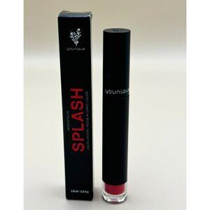 Younique Splash Liquid Lipstick Stubborn 3.55 Ml / 0.12 Oz Discontinued Color